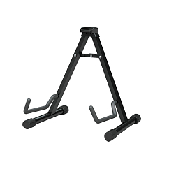 Стойка для электро- и бас-гитары Behringer GB3002-A Black