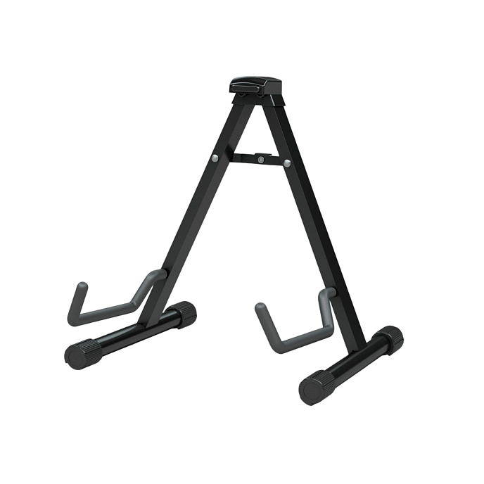 Стойка для электро- и бас-гитары Behringer GB3002-A Black - рис.0