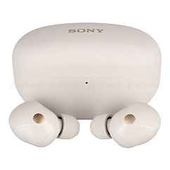 Беспроводные наушники Sony WF-1000XM5 silver беспроводные наушники с шумоподавлением (SN 91137911107223091142)_Уценка