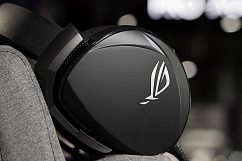 Игровая гарнитура Asus ROG Theta Electret Black