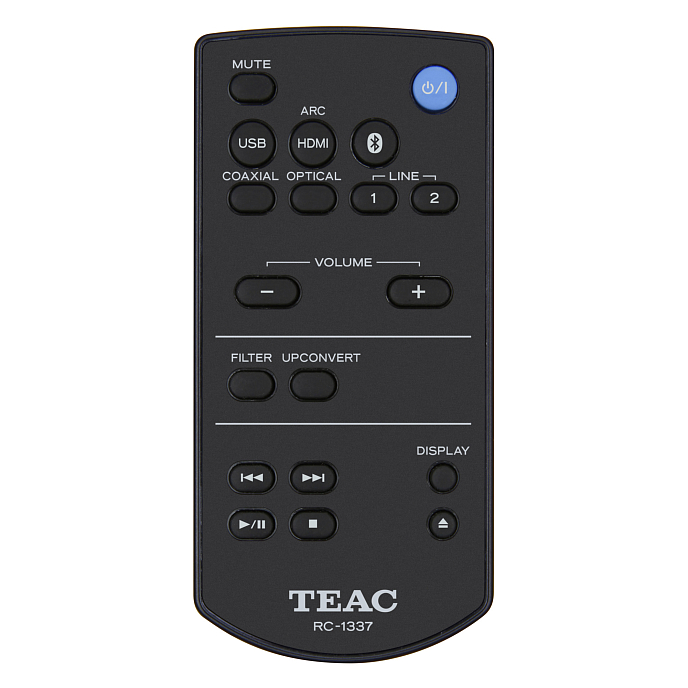 Интегральный усилитель TEAC AI-303 Black - рис.5