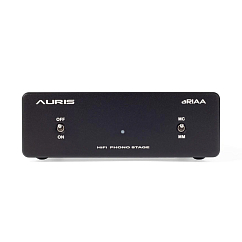 Фонокорректор Auris aRIAA фонокорректор mm/mc (SN 00002578)_Уценка