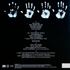 Виниловая пластинка Kaleo - A/B 10th Anniversary (Deluxe Edition) (coloured) - 2LP