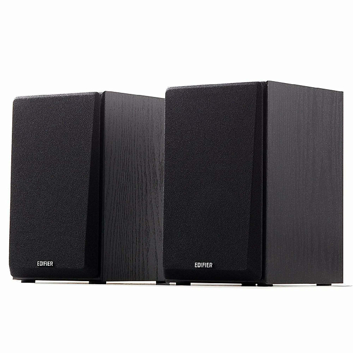 Компьютерные колонки Edifier R980T black полочная акустика (пара)_OpenBox - рис.2