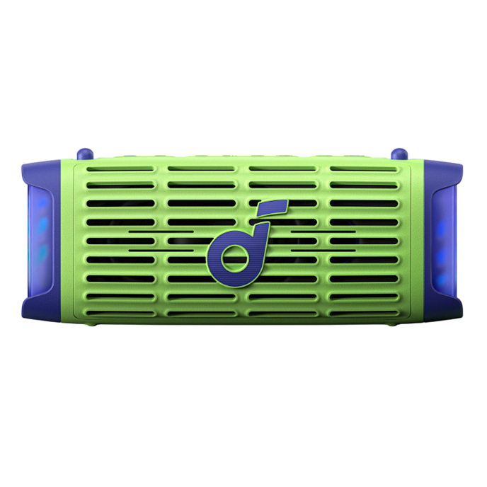 Портативная колонка Anker Soundcore Boom 3i Green - рис.2