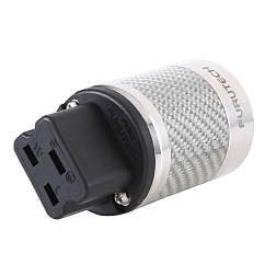 Сетевая вилка Furutech Fi-52 NCF (R)