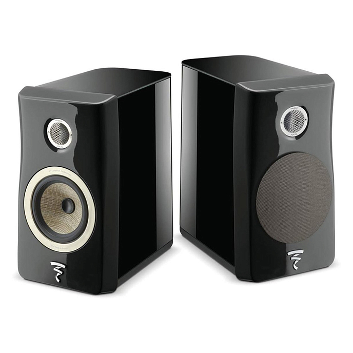 Полочная акустика Focal Kanta N1 High Gloss Deep Black - рис.6