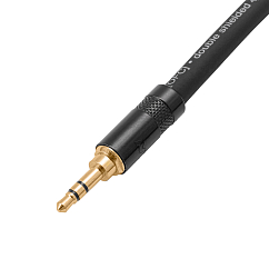 Кабель HeadMade Pro 3.5-m - 2x6.3mm 1.5m