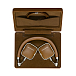 Наушники Harman Kardon SOHO A Brown - рис.4