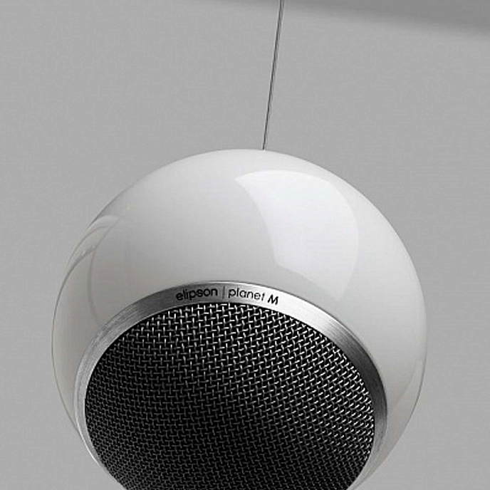 Крепление Elipson Planet Ceiling Mount M Silver - рис.4