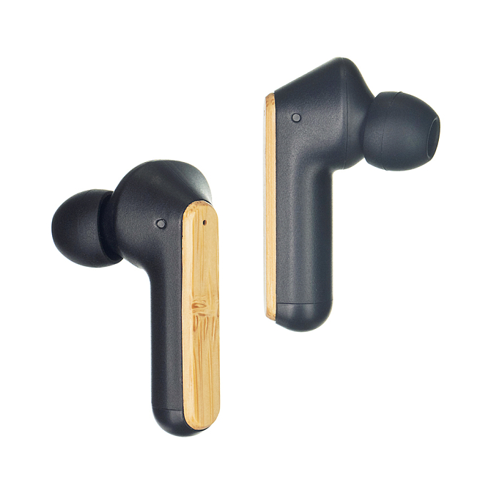Беспроводные наушники House of Marley Redemption ANC Black Wood - рис.0