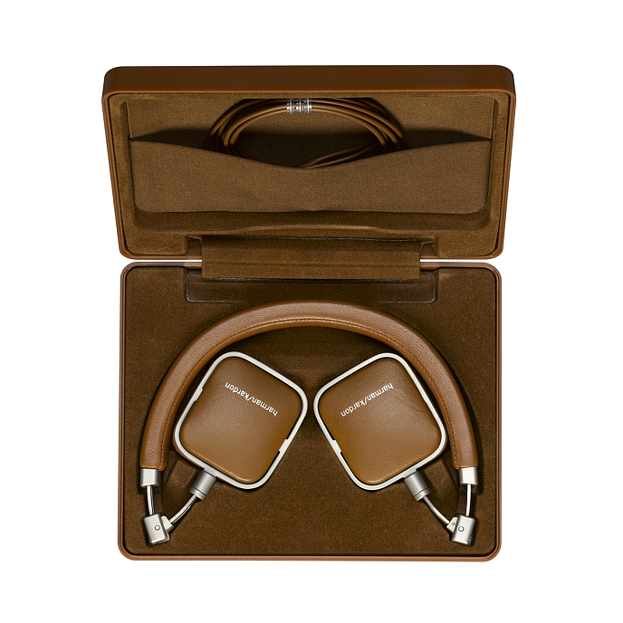 Наушники Harman Kardon SOHO A Brown - рис.4