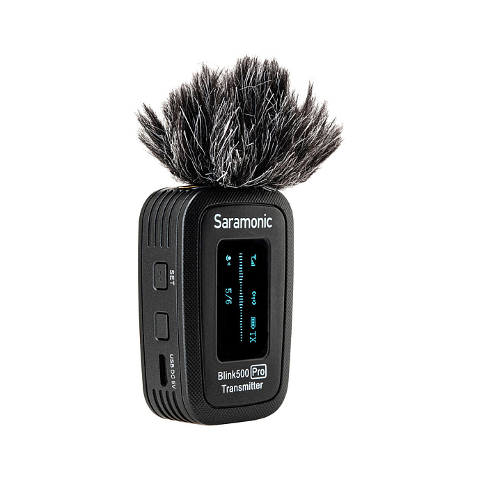 Радиосистема Saramonic Blink500 Pro B4 TX+TX+RXDi - рис.7