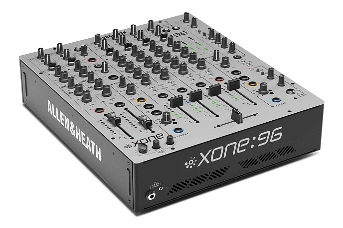Микшерный пульт Allen & Heath XONE:96 black - рис.1