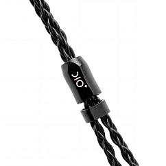 Кабель Aurian Cable Pro MMCX - 4.4mm Black 1.2m