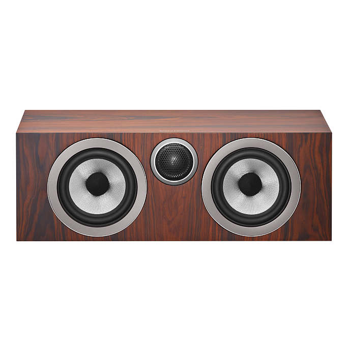 Центральный канал Bowers & Wilkins HTM72 S3 Mocha - рис.0
