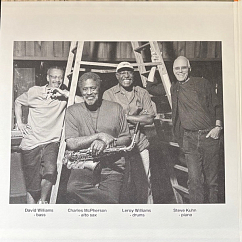 Виниловая пластинка Charles McPherson Quartet Featuring Steve Kuhn - But Beautiful (Audiophile, Hyper Magnum Sound) - 2LP