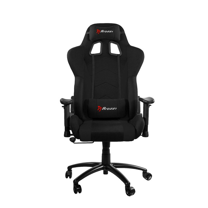 Компьютерное кресло Arozzi Inizio Fabric Black - рис.1