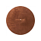 Thorens leather Turntable Brown Mat