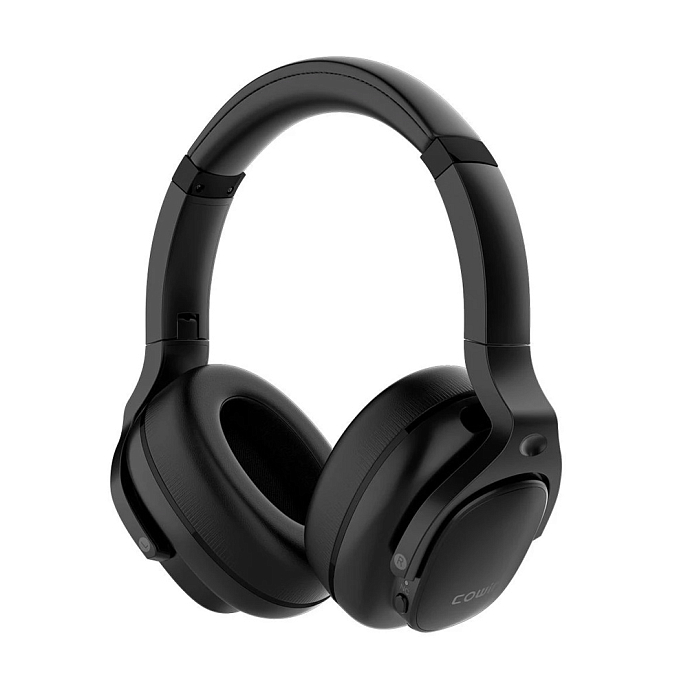 Беспроводные наушники Cowin E9 MAX Black - рис.0