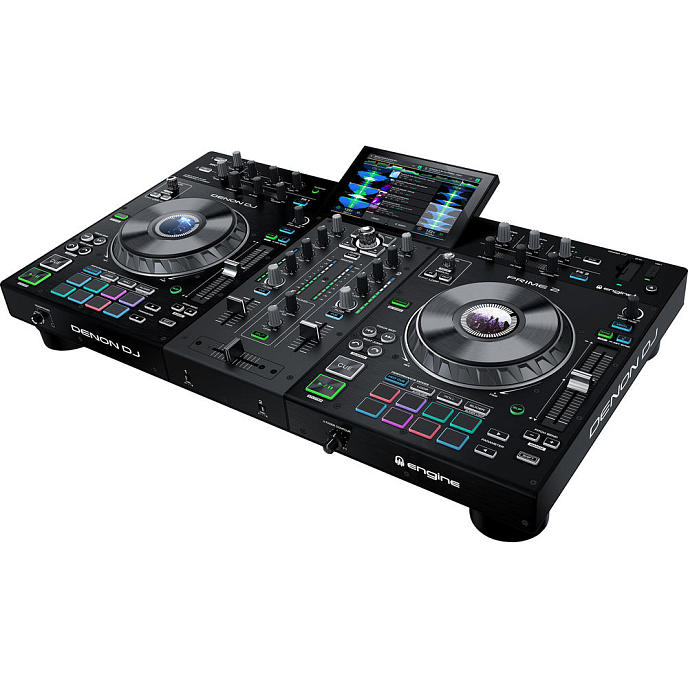 DJ-контроллер Denon Prime 2 - рис.1