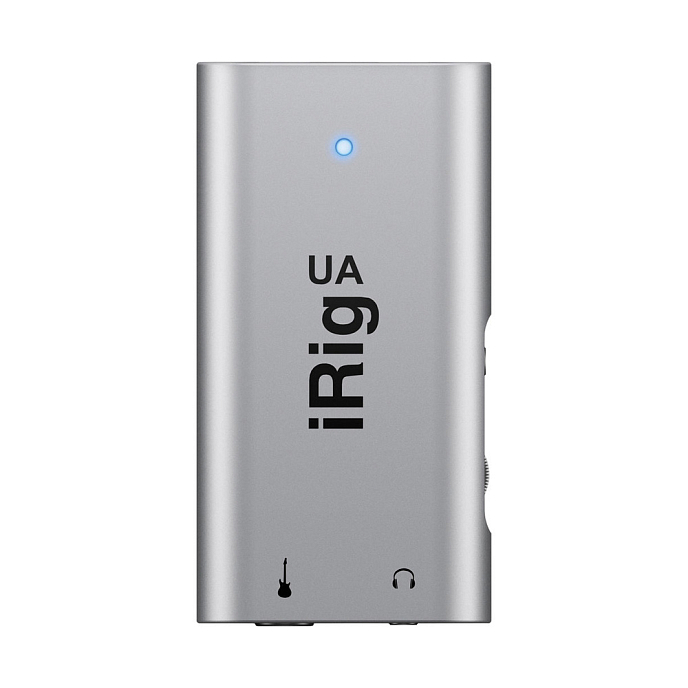 Аудиоинтерфейс IK Multimedia iRig UA - рис.0