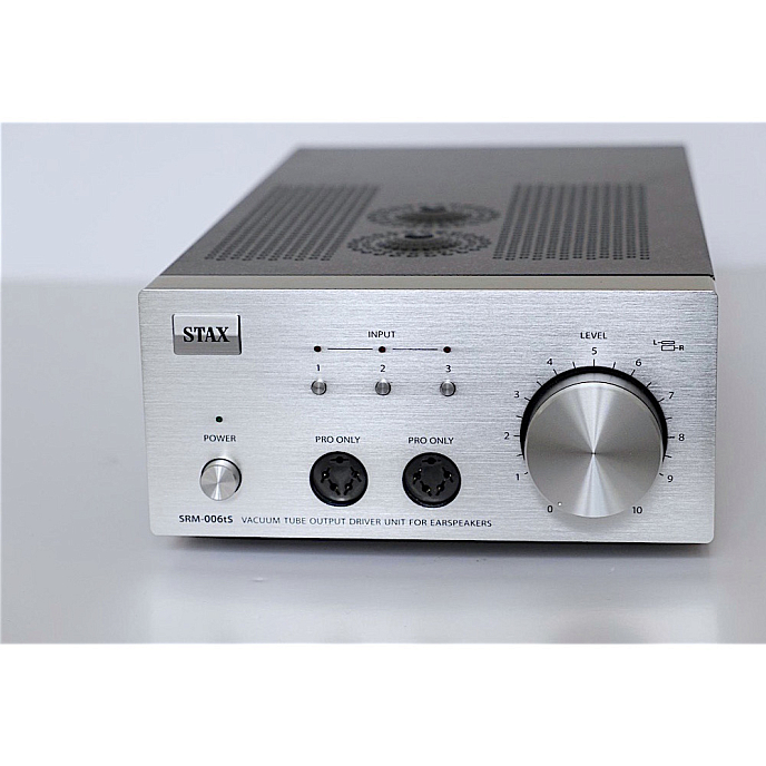 Усилитель для наушников Stax SRM-006tS Driver unit - рис.5
