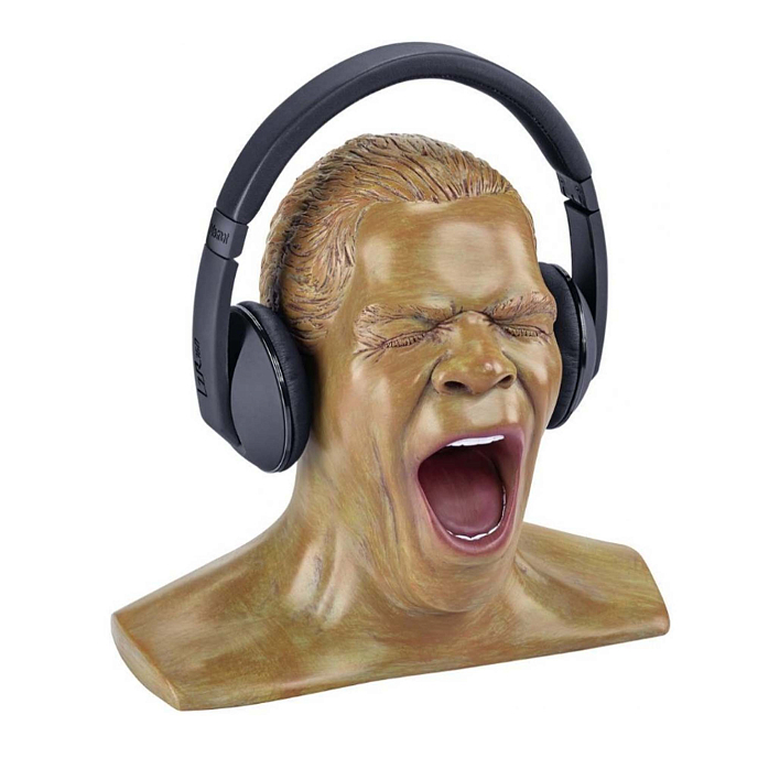 Подставка для наушников Oehlbach Scream XXL Headphone Stand Anniversary - рис.1
