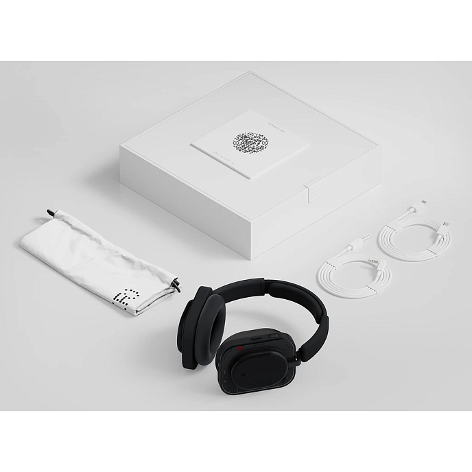Беспроводные наушники Nothing Headphone (a) Black - рис.9