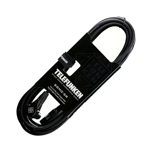 Микрофон студийный Telefunken M62 FET Hypercardioid Stereo Set Black