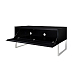 Стойка для Hi-Fi NorStone Khalm 1400 Black - рис.1