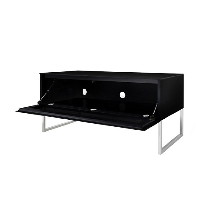 Стойка для Hi-Fi NorStone Khalm 1400 Black - рис.1