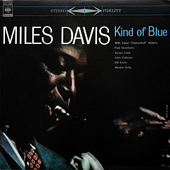 Виниловая пластинка Miles Davis – Kind Of Blue (MFSL) LP