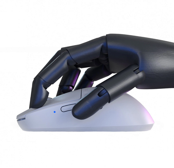 Мышь Pulsar X2 V2 Wireless white беспроводная игровая мышь_OpenBox - рис.4