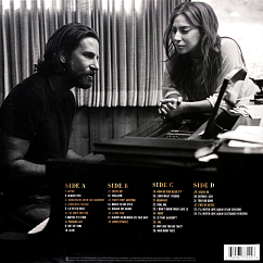 Пластинка Lady Gaga and Bradley Cooper - A Star Is Born OST 2LP