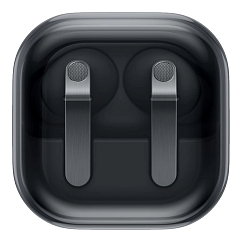 Беспроводные наушники Samsung Galaxy Buds4 Pro Black