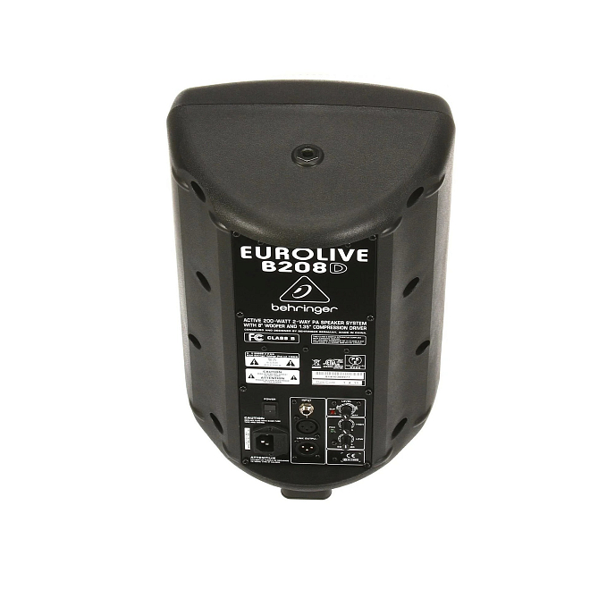 Акустическая система Behringer Eurolive B208D - рис.12