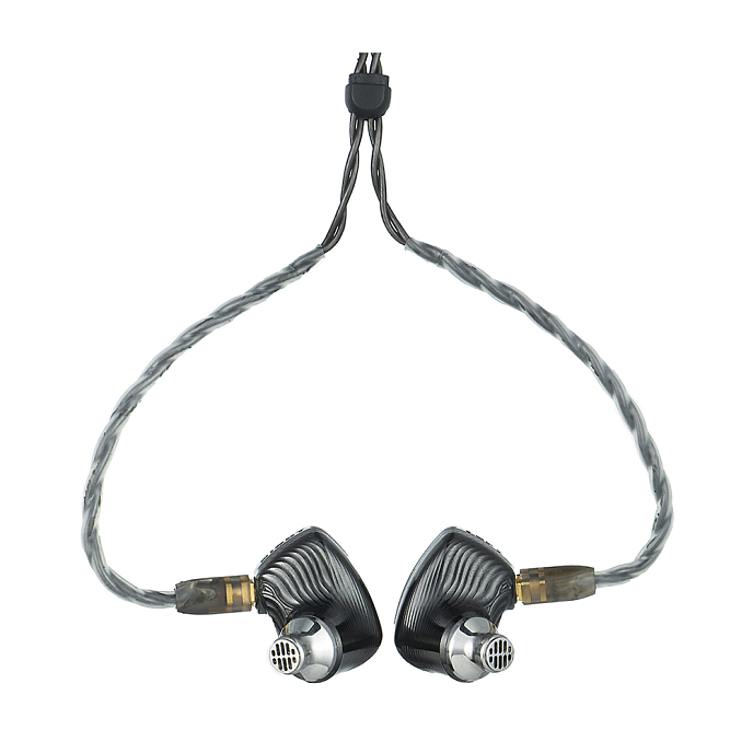 Наушники Campfire Audio Solaris Limited Edition Black - рис.9