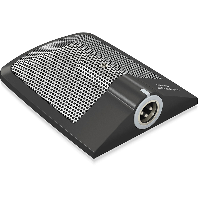 Микрофон инструментальный Behringer BA 19A Black Silver - рис.2