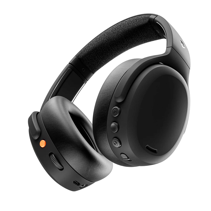 Беспроводные наушники Skullcandy crusher ANC 2 Black - рис.0