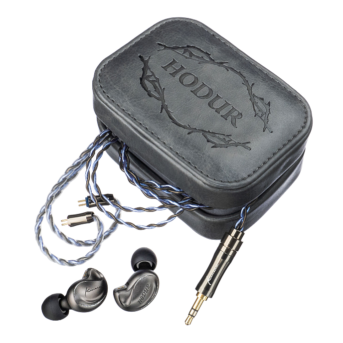 IEM наушники Kinera Hodur Black - рис.12