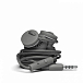 - рис.5 Наушники Urbanears Medis Dark Grey - рис.5