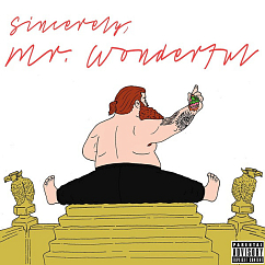 Виниловая пластинка Action Bronson – Mr. Wonderful LP