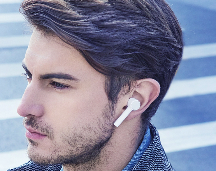 Беспроводные наушники Xiaomi AirDots Pro Mi True Wireless Earphones - рис.11