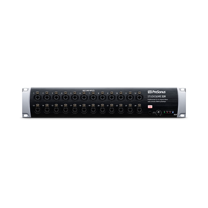 Микшерный пульт PreSonus StudioLive 32R - рис.0