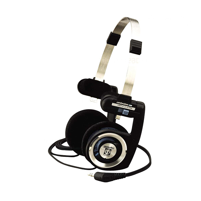 Наушники накладные Koss Porta Pro - рис.1