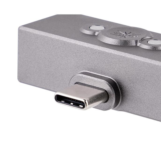 Усилитель-ЦАП для наушников Kiwi Ears Allegro Pro Silver - рис.7