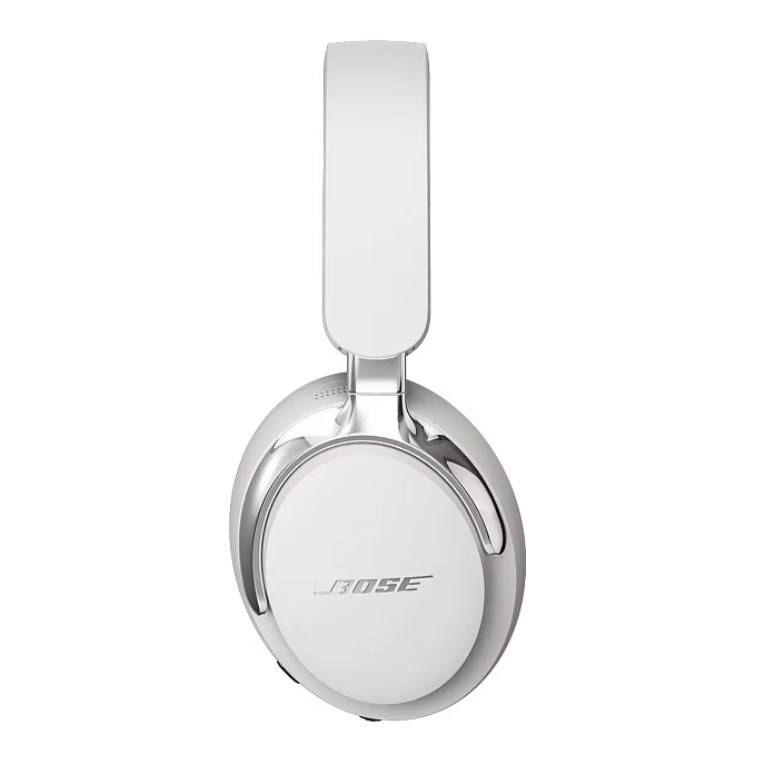 Беспроводные наушники Bose QuietComfort Ultra Headphones 2nd Gen white беспроводные полноразмерные наушники c шумоподавлением_OpenBox - рис.3