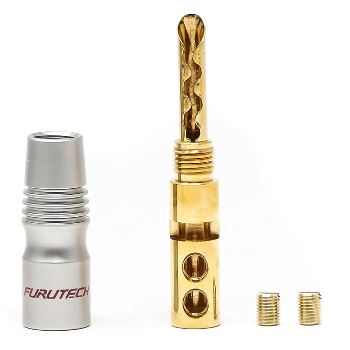 Разъём Furutech FP-200B (G) Banana - рис.1