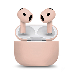 Беспроводные наушники Apple AirPods 4 Desert Matte